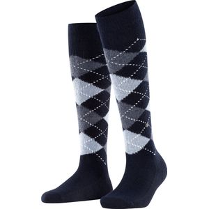 Burlington - Whitby - Sandalen - Zwart - 83% Acryl, 17% Polyamide