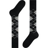 Burlington - Preston - Kniekousen - Beige - Materiaal - Gedessineerd