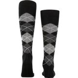 Burlington - Preston - Kniekousen - Beige - Materiaal - Gedessineerd