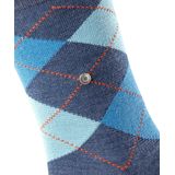 Burlington - Edinburgh - Sokken - Ademend - Geurremmend - Wol - 1 Paar