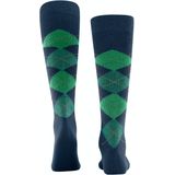 Burlington - Preston - Kniekousen - Blauw - One-size