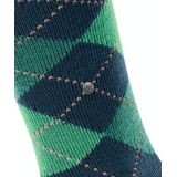 Burlington - Preston - Kniekousen - Blauw - One-size