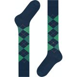 Burlington - Preston - Kniekousen - Blauw - One-size