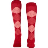 Burlington - Whitby - Kniekousen - Rood - Materiaal: Zacht