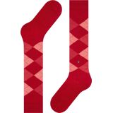 Burlington - Whitby - Kniekousen - Rood - Materiaal: Zacht