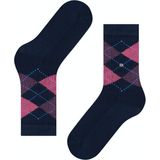 Whitby - Enkelsokken - Argylepatroon - Zacht - Kleurenglans