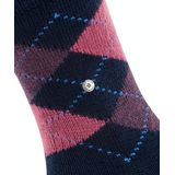 Whitby - Enkelsokken - Argylepatroon - Zacht - Kleurenglans