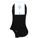 Burlington - Everyday - Sneakersokken - Zwart - Katoen, 2-Pack