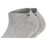 Burlington - Everyday - Sneakersokken - Grijs - 2-Pack