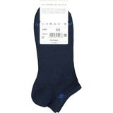 Burlington - Everyday - Sneakersokken - Blauw - 2-Pack - One-size