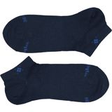 Burlington - Everyday - Sneakersokken - Blauw - 2-Pack - One-size