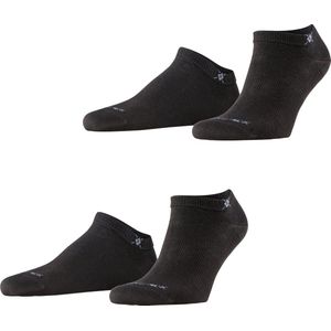 Niedrige Söckchen Burlington Everyday 2-Pack (x2)