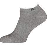 Burlington - Everyday 2-Pack - Sneakersokken - Grijs - Katoen