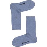 Burlington - Everyday - Sportsokken - Blauw - 2-Pack Katoen
