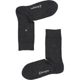 Burlington - Everyday - 2-Pack - Grijs - Katoen