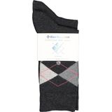 Burlington - Everyday - 2-Pack - Grijs - Katoen