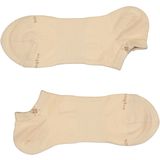 Burlington - Everyday - Sneakersokken - Beige - 2-Pack - Katoen