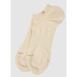 Burlington - Everyday - Sneakersokken - Beige - 2-Pack - Katoen