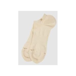 Burlington - Everyday - Sneakersokken - Beige - 2-Pack - Katoen