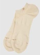 Burlington - Everyday - Sneakersokken - Beige - 2-Pack - Katoen