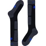 Burlington - Snow Fun Uni - Kniekousen - Zwart