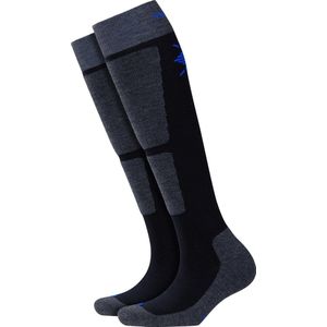 Burlington - Snow Fun Uni - Kniekousen - Zwart