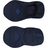 Burlington Everyday Box 2-Pack one-size Katoen Footies Heren blauw - Maat 39-40