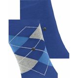 Burlington - Everyday - Sokken - Blauw - 2-Pack van Gekamd Katoen