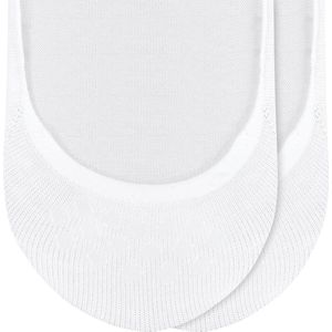 Burlington - Everyday Box 2-Pack Footies - Wit - Katoen