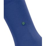 Burlington - Damessokken - Blauw - Katoen