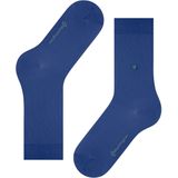 Burlington - Damessokken - Blauw - Katoen