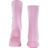 Burlington - Lady - Organisch Katoen Sokken - Roze - One-size