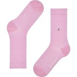 Burlington - Lady - Organisch Katoen Sokken - Roze - One-size