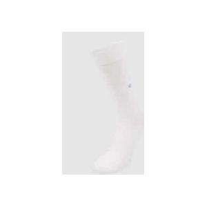 Burlington Lord - Sokken - Wit - Organisch Katoen