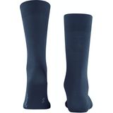 Burlington Lord - Huissokken - Blauw - Organisch Katoen - One-Size