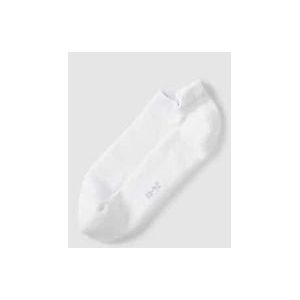 Burlington Athleisure One size functioneel garen sneakersokken heren wit