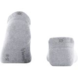 Burlington - Athleisure - Sneakersokken - Grijs - Zacht Ademend Sneldrogend