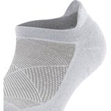 Burlington - Athleisure - Sneakersokken - Grijs - Zacht Ademend Sneldrogend