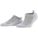 Burlington - Athleisure - Sneakersokken - Grijs - Zacht Ademend Sneldrogend