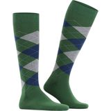 Burlington - Kniekousen - Multicolor - Bio-katoen