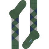 Burlington - Kniekousen - Multicolor - Bio-katoen