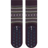 Burlington - Holiday - Huissokken - Multicolor - Katoen/Wol