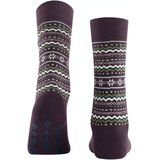 Burlington - Holiday - Huissokken - Multicolor - Katoen/Wol