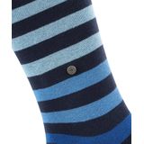 Argyle - Blokstrepen Enkelsokken - Multicolor - Gekamd Katoen