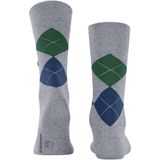 Burlington - King - Kniekousen - Blauw - Materiaal Onbekend