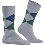 Burlington - King - Kniekousen - Blauw - Materiaal Onbekend