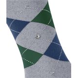 Burlington - King - Kniekousen - Blauw - Materiaal Onbekend