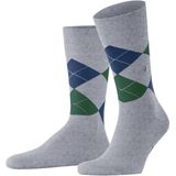 Burlington - King - Kniekousen - Blauw - Materiaal Onbekend