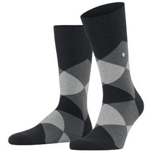 Socken mit Allover-Muster Modell 'Clyde'