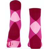 Burlington - Argyle Sokken - Multicolor - Katoen